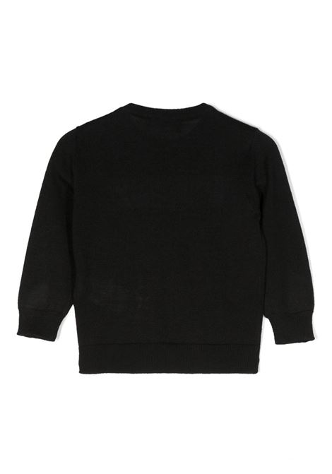 Maglione con logo DSQUARED2 JUNIOR | DQ1791 D003FDQ900